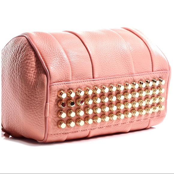 ❌🚫SOLD 🚫❌ALEXANDER WANG LE RARE ROCCO STUD BAG - Picture 2 of 8